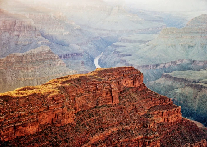 Roadtrip 100 % Arizona : plongez au cœur du désert - Découverte du Grand Canyon - Photo du jour