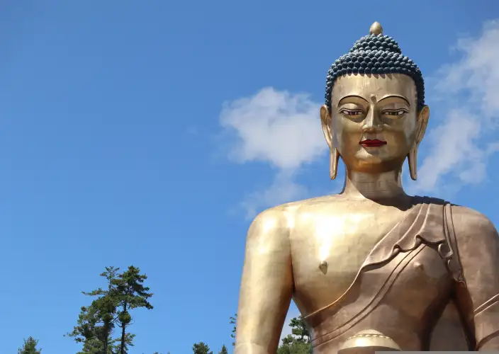 Tour culturale del Bhutan occidentale via Nepal - Vola a Paro - Trasferimento a Thimphu - Foto del giorno