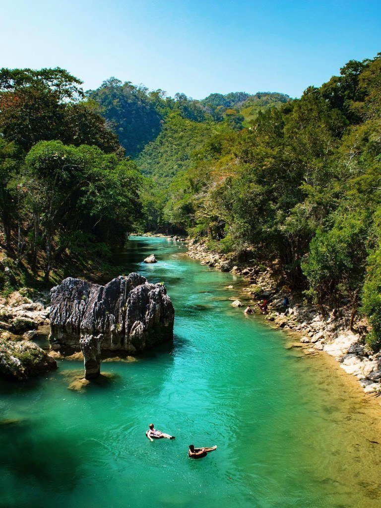 Guatemala: Land van avontuur en cultuur - Wonderen van Semuc Champey - Foto van de dag