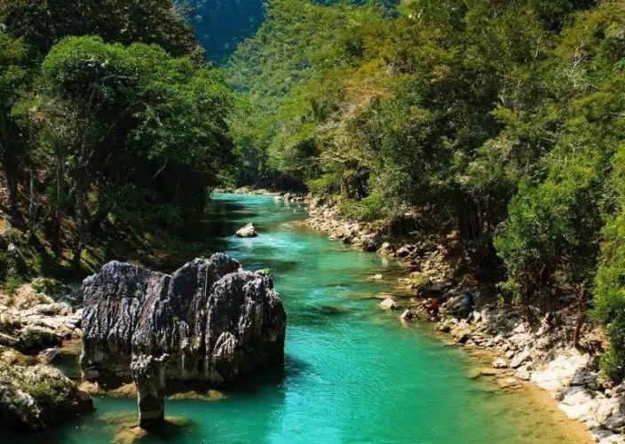 Guatemala: Land van avontuur en cultuur - Wonderen van Semuc Champey - Foto van de dag