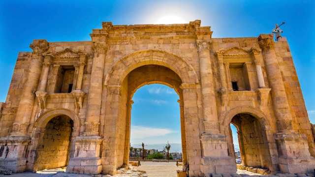 Gruppenreise nach Jordanien