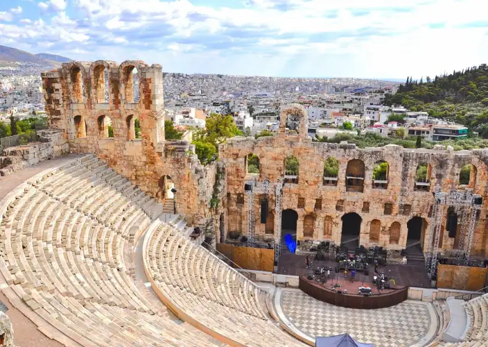 Grecia de sur a norte - test test - Foto del día