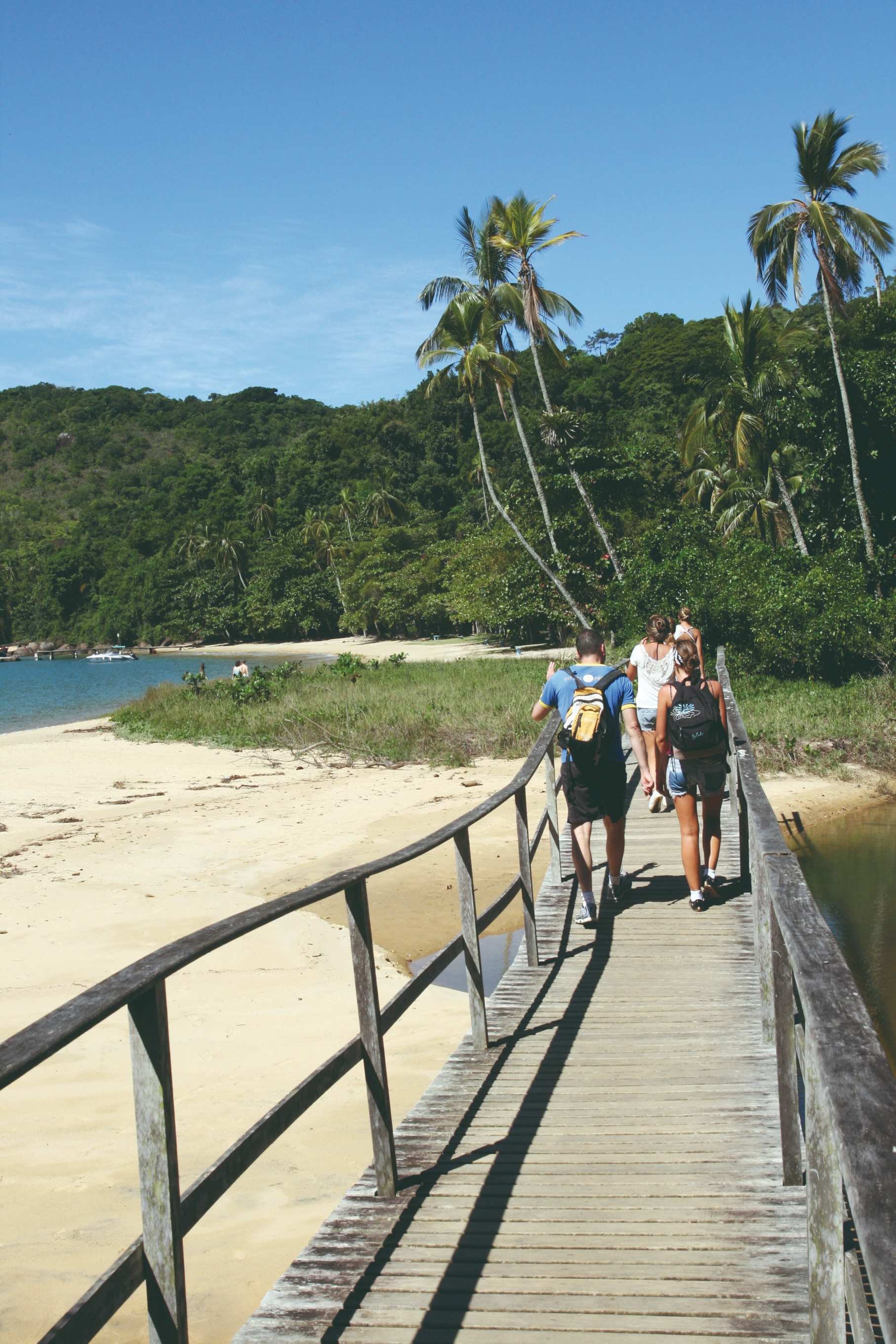 Viaje a Brasil al Carnaval de Río, con las cataratas de Iguazú y Paraty. - Paraty - Paraty