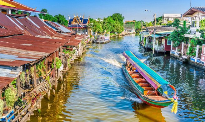 Das Wesentliche von Thailand — Gruppenreise - null - Tagesfoto