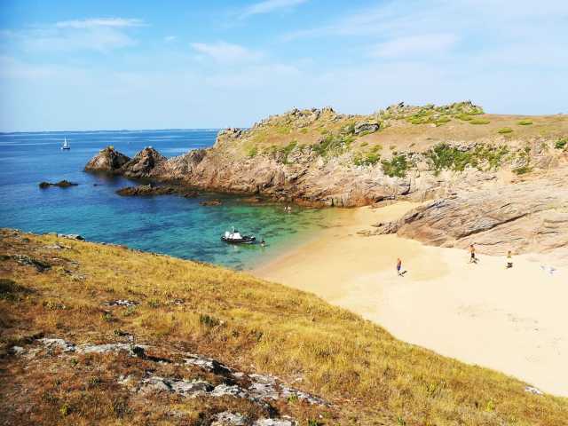 De mooiste landschappen van Zuid-Bretagne