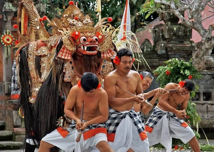 Villaggi, templi e natura balinese - Escursione: il meglio di Bali - Foto del giorno