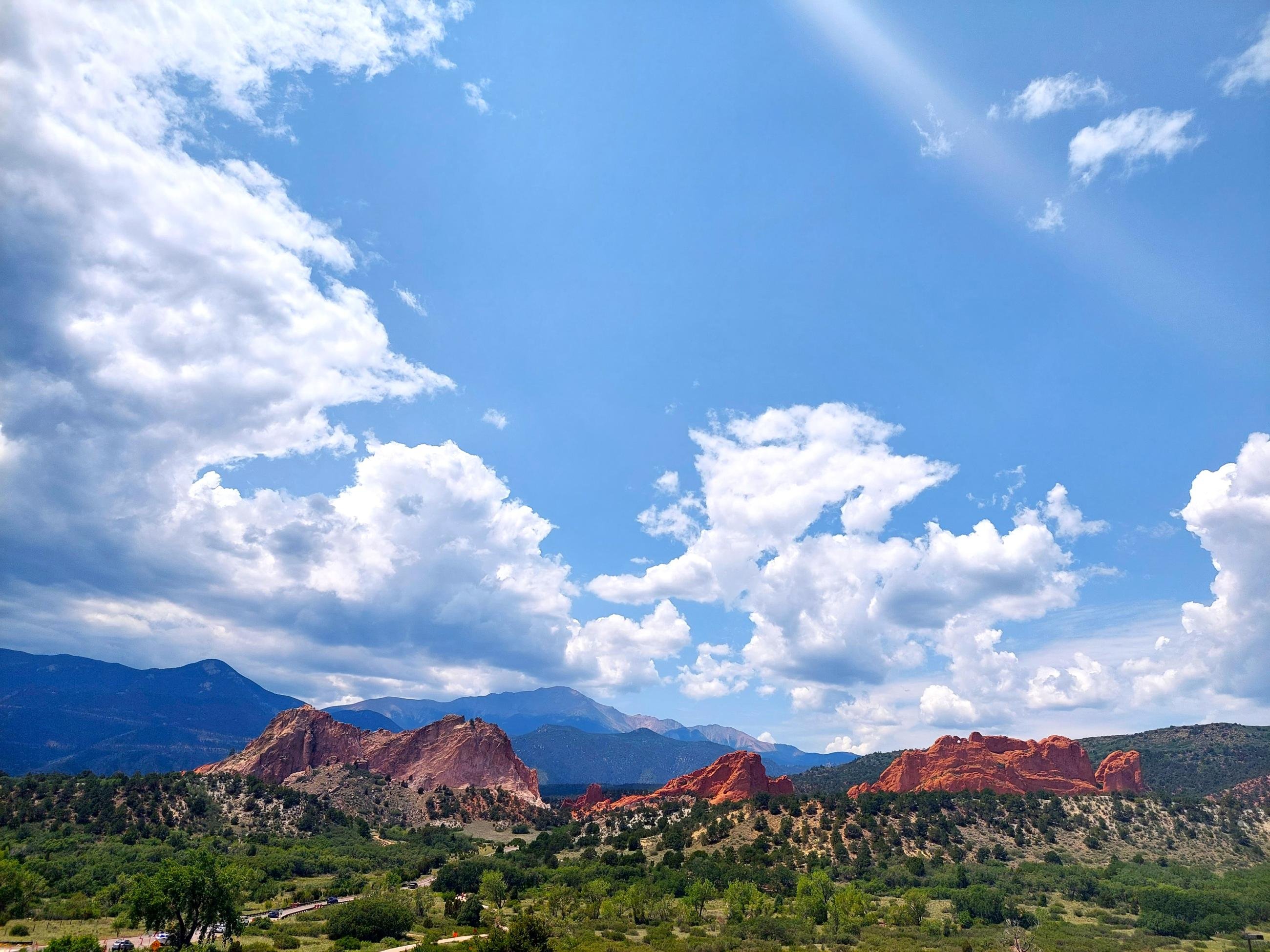 Le Colorado, trésor caché de l'Ouest américain - Région de Colorado Springs - Région de Colorado Springs