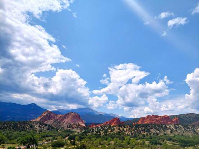 Le Colorado, trésor caché de l'Ouest américain