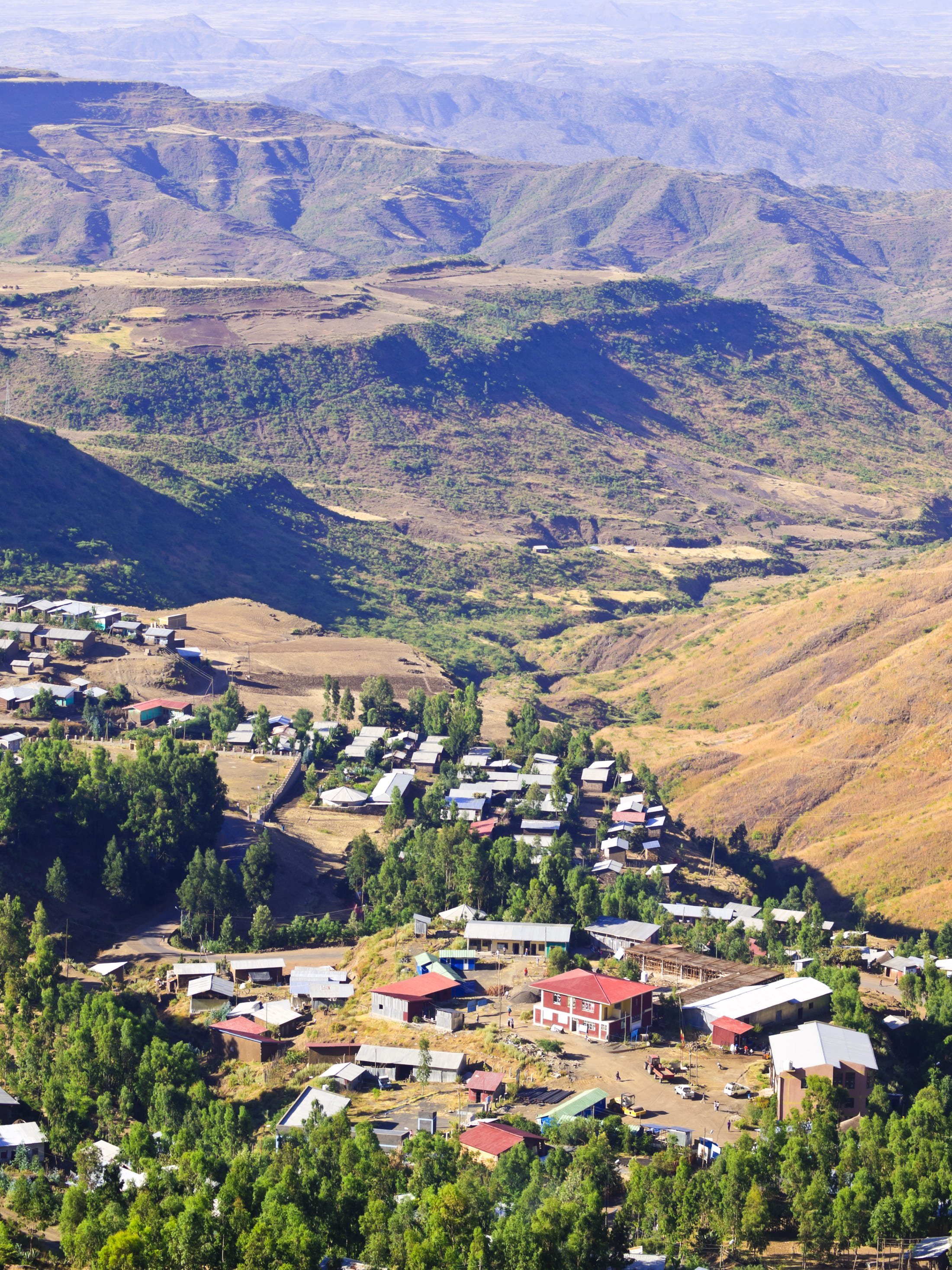 Gecombineerde rondreizen van 10 nachten - 11 dagen - VLUCHT GONDAR NAAR LALIBELA - VOL GONDAR VERS LALIBELA