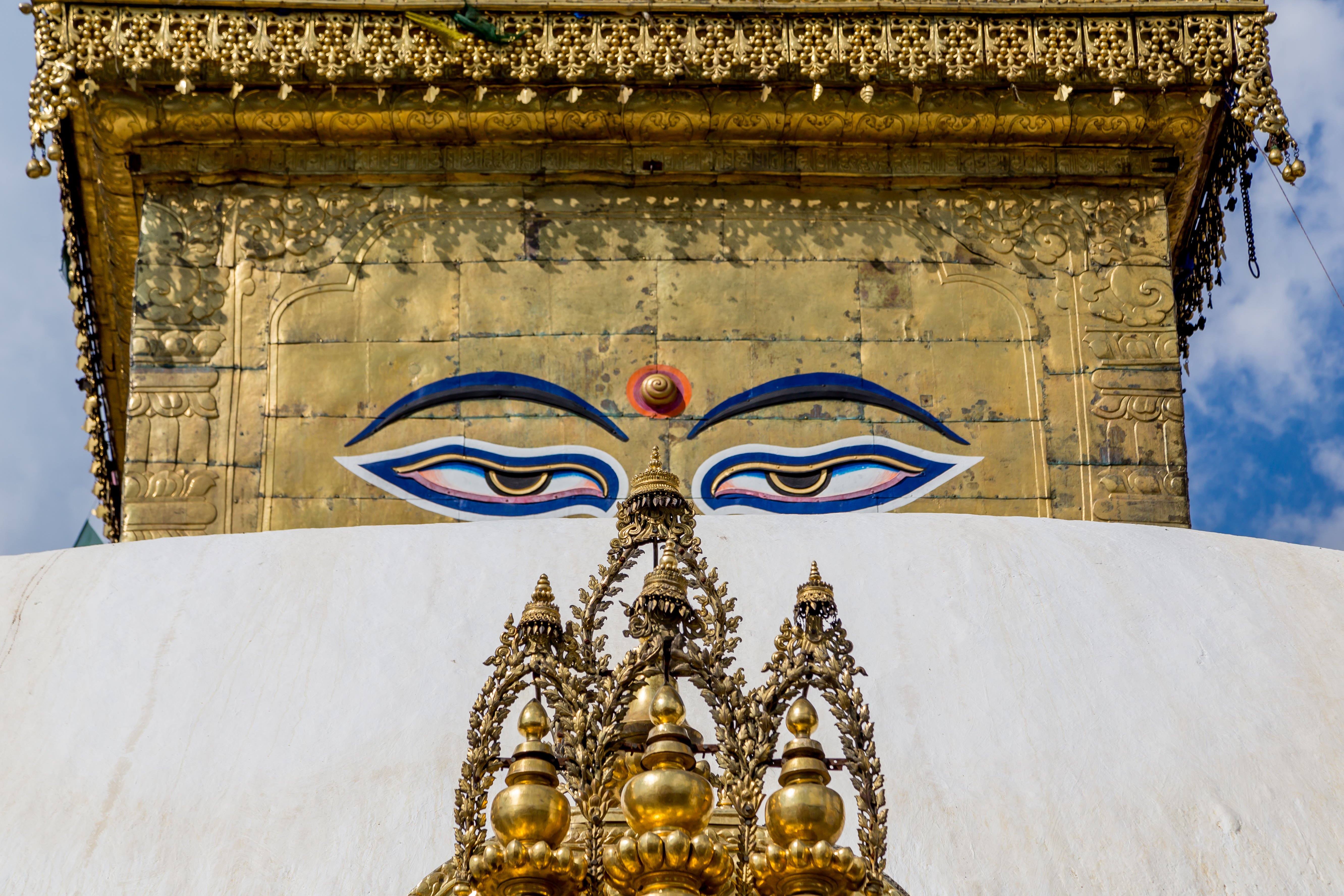 Rencontres magiques et trekking en Annapurna - Katmandou - Katmandou