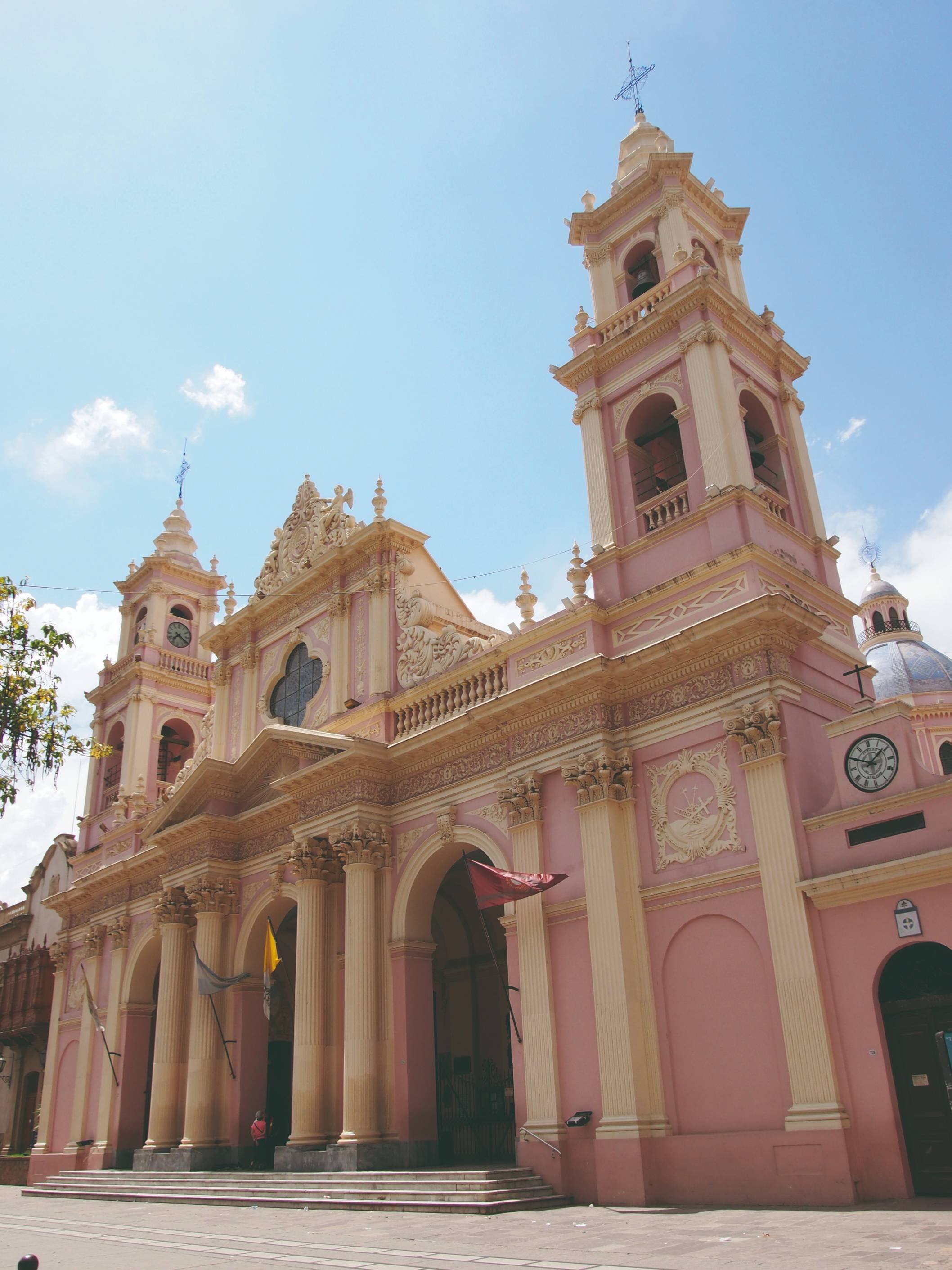 Reis over de mythische route 40: van Mendoza naar Salta - Salta - Buenos Aires - Salta - Buenos Aires