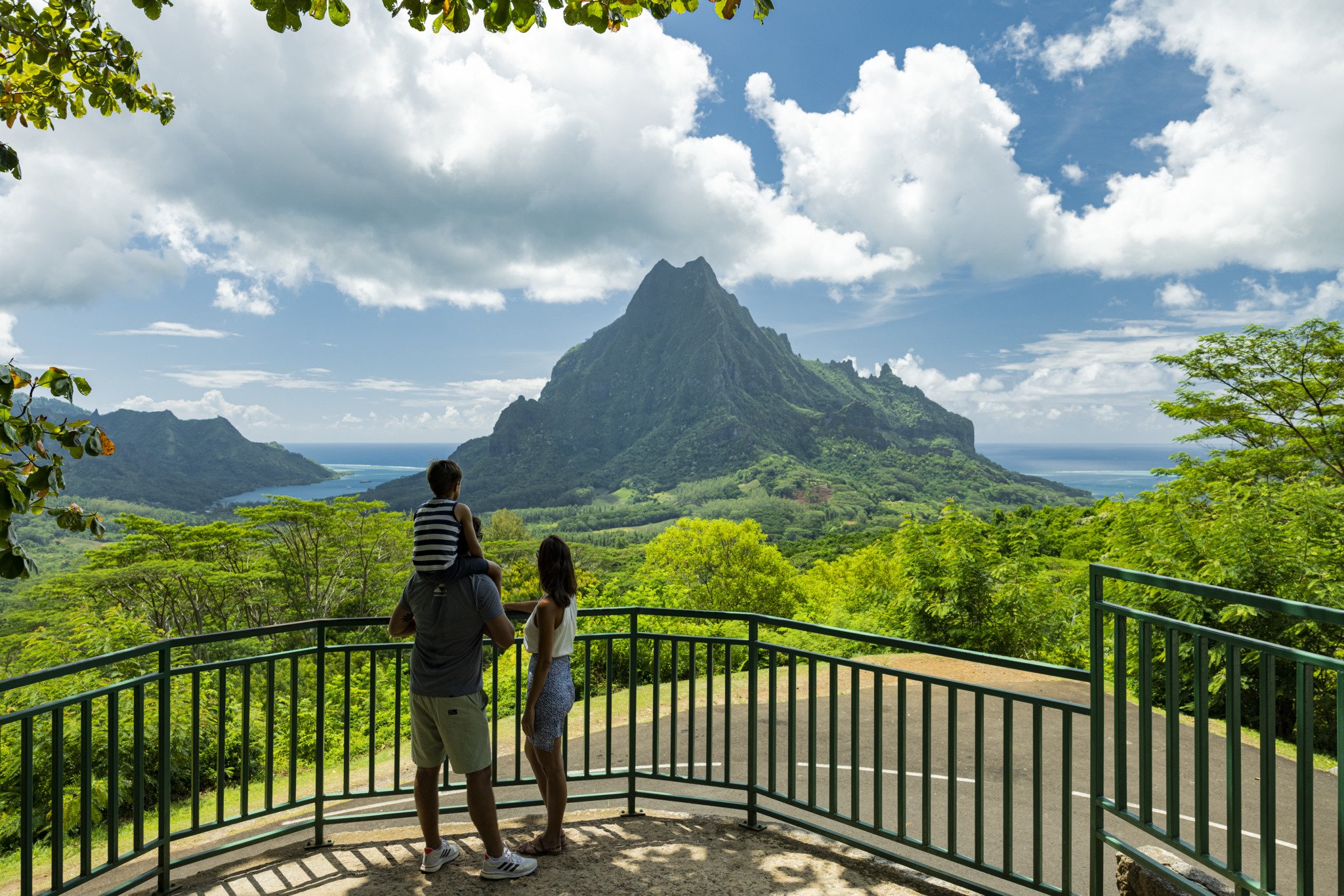 Live like Polynesians - Moorea - Photo of the day