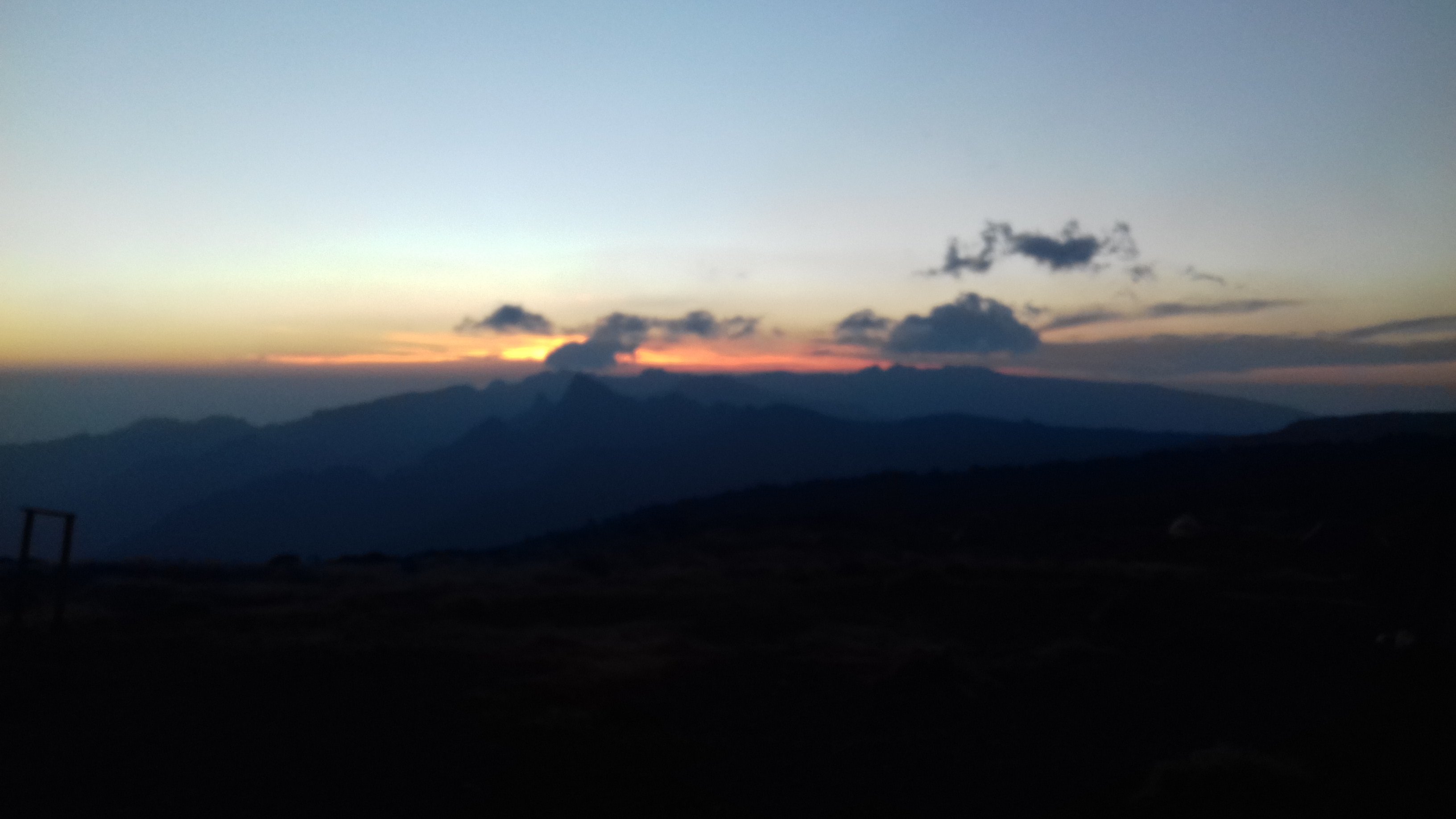 8 Days Mount Kilimanjaro Climb – The Scenic Machame Route - Barranco Camp – Barafu Camp - FB - Photo of the day