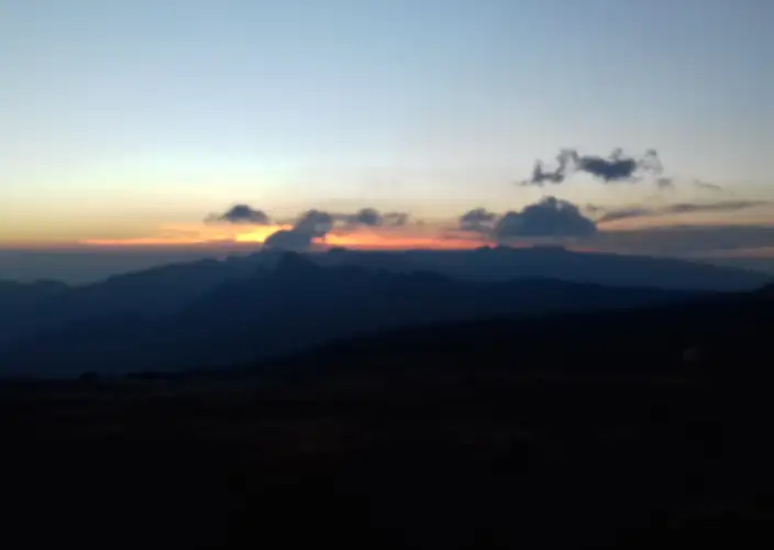 8 Days Mount Kilimanjaro Climb – The Scenic Machame Route - Barranco Camp – Barafu Camp - FB - Photo of the day