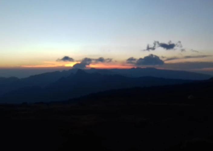 8 Days Mount Kilimanjaro Climb – The Scenic Machame Route - Barranco Camp – Barafu Camp - FB - Photo of the day