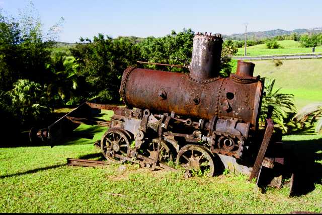 Soggiorno atipico in una distilleria di charme nel cuore di una piantagione.