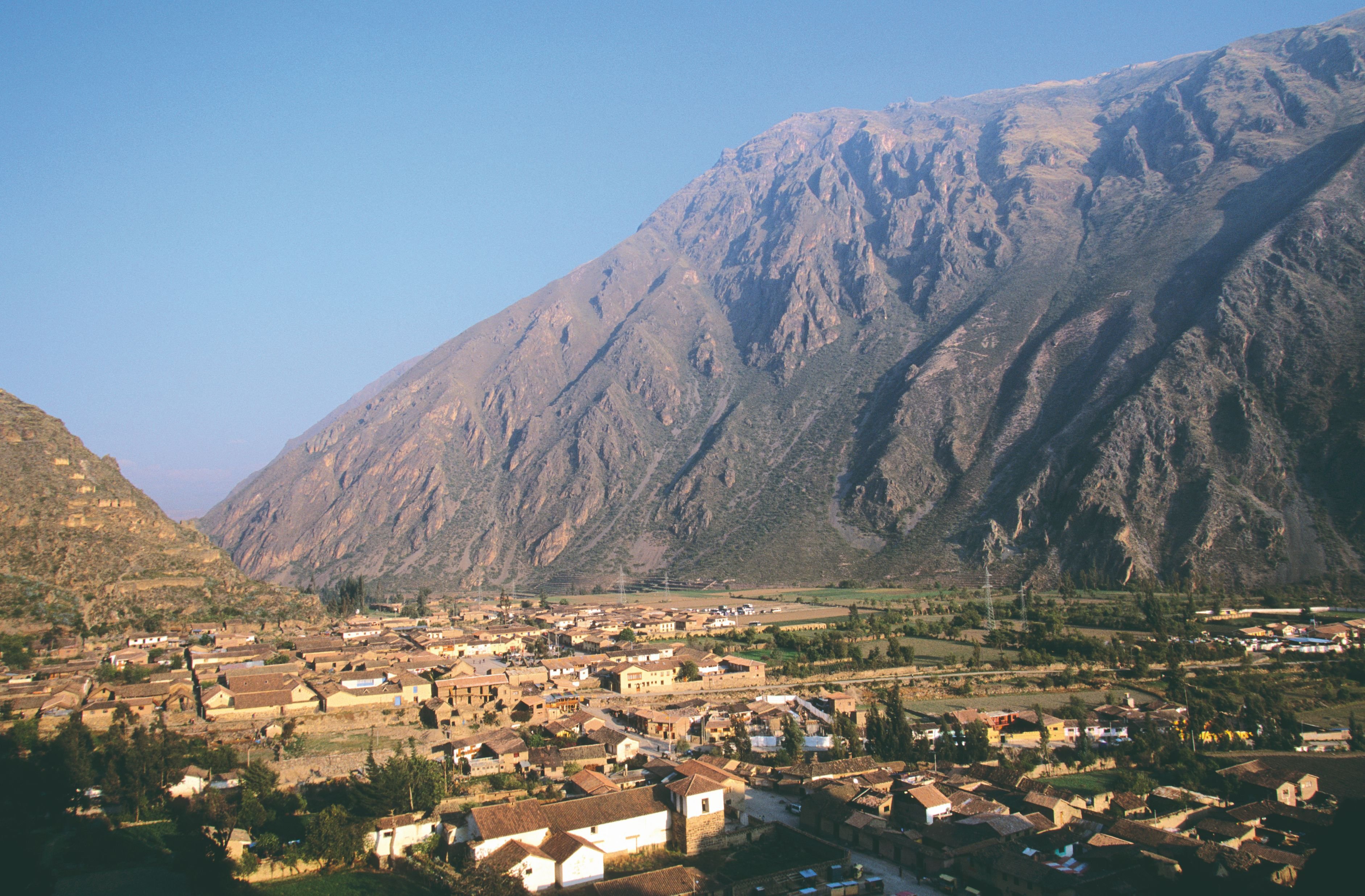 Gecombineerde Peru-Bolivia - Cuzco, Awanacancha, Písac, Ollantaytambo, Aguas Calientes - Cuzco, Awanacancha, Písac, Ollantaytambo, Aguas Calientes