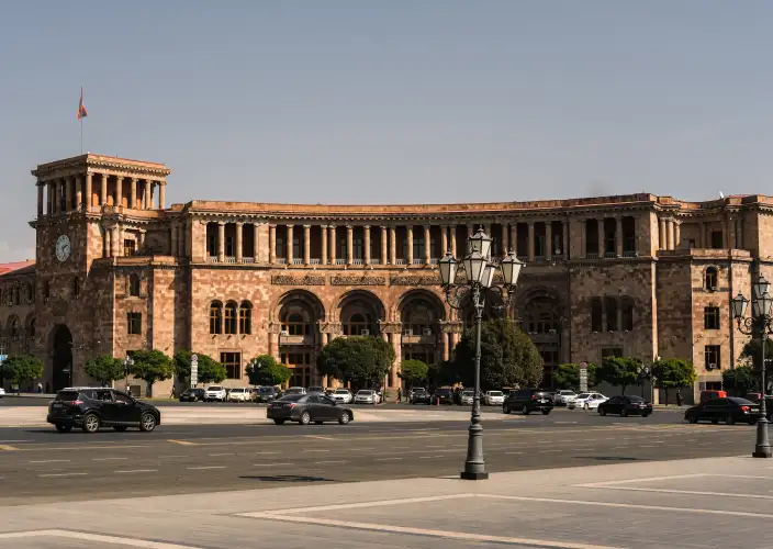 Armenien in 8 Tagen / 7 Nächten - Erkundung von Eriwan, Etschmiadsin & Swartnoz - Tagesfoto