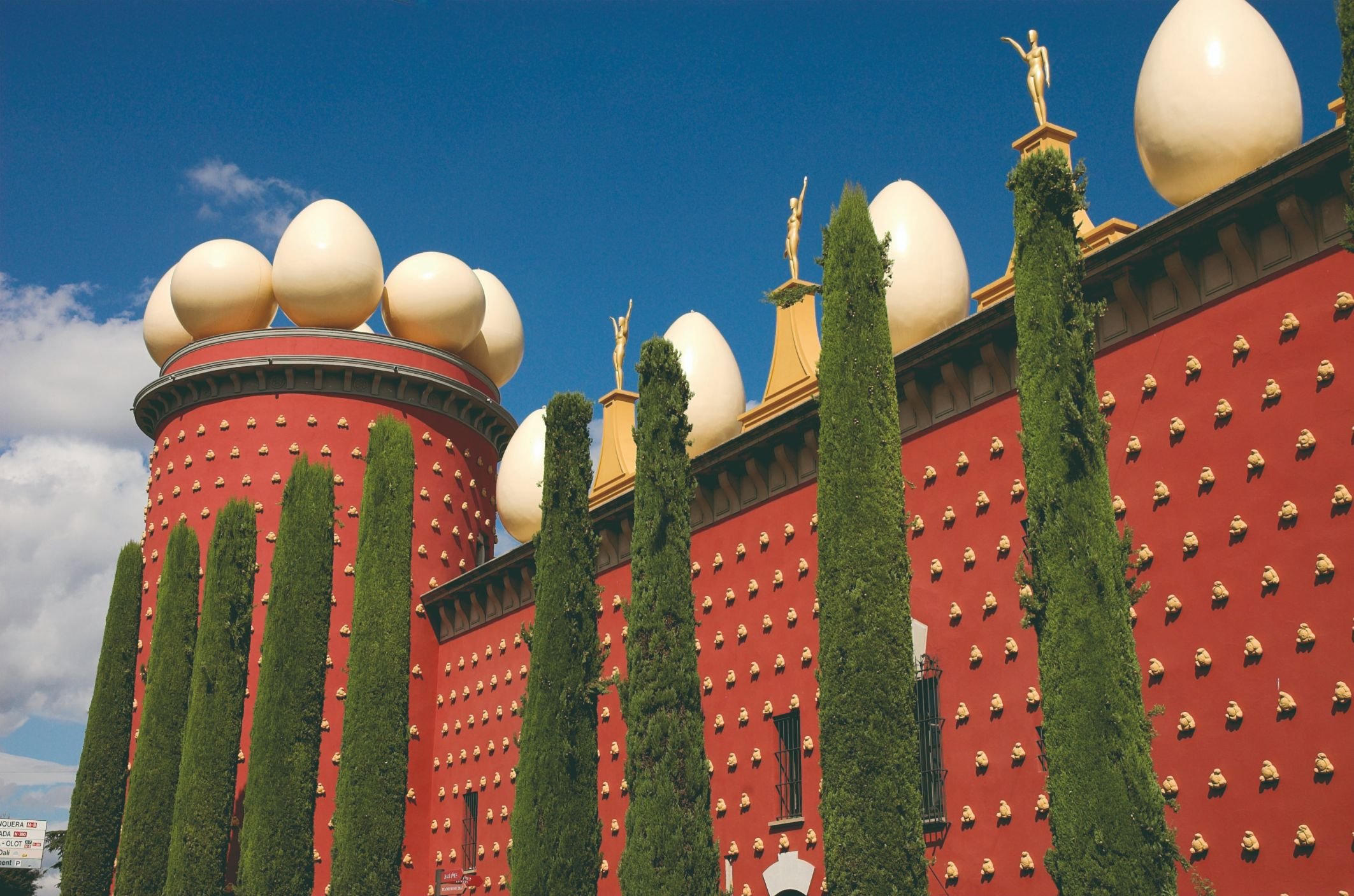 Collioure, Cadaqués... la côte catalane. - Cadaqués - Musée de Dalí à Figueres - Perpignan - Cadaqués - Musée de Dali à Figueres - Perpignan