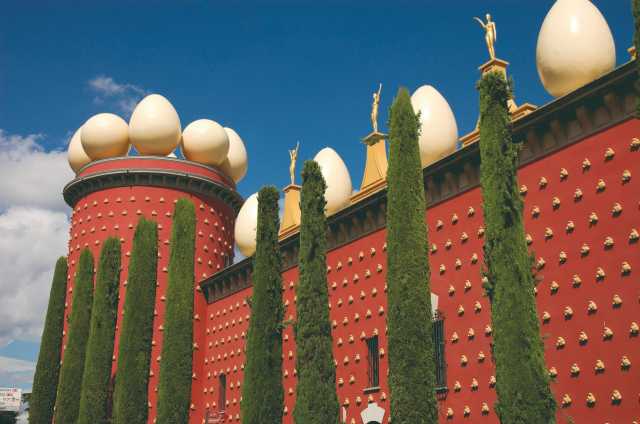 Collioure, Cadaqués... la costa catalana.
