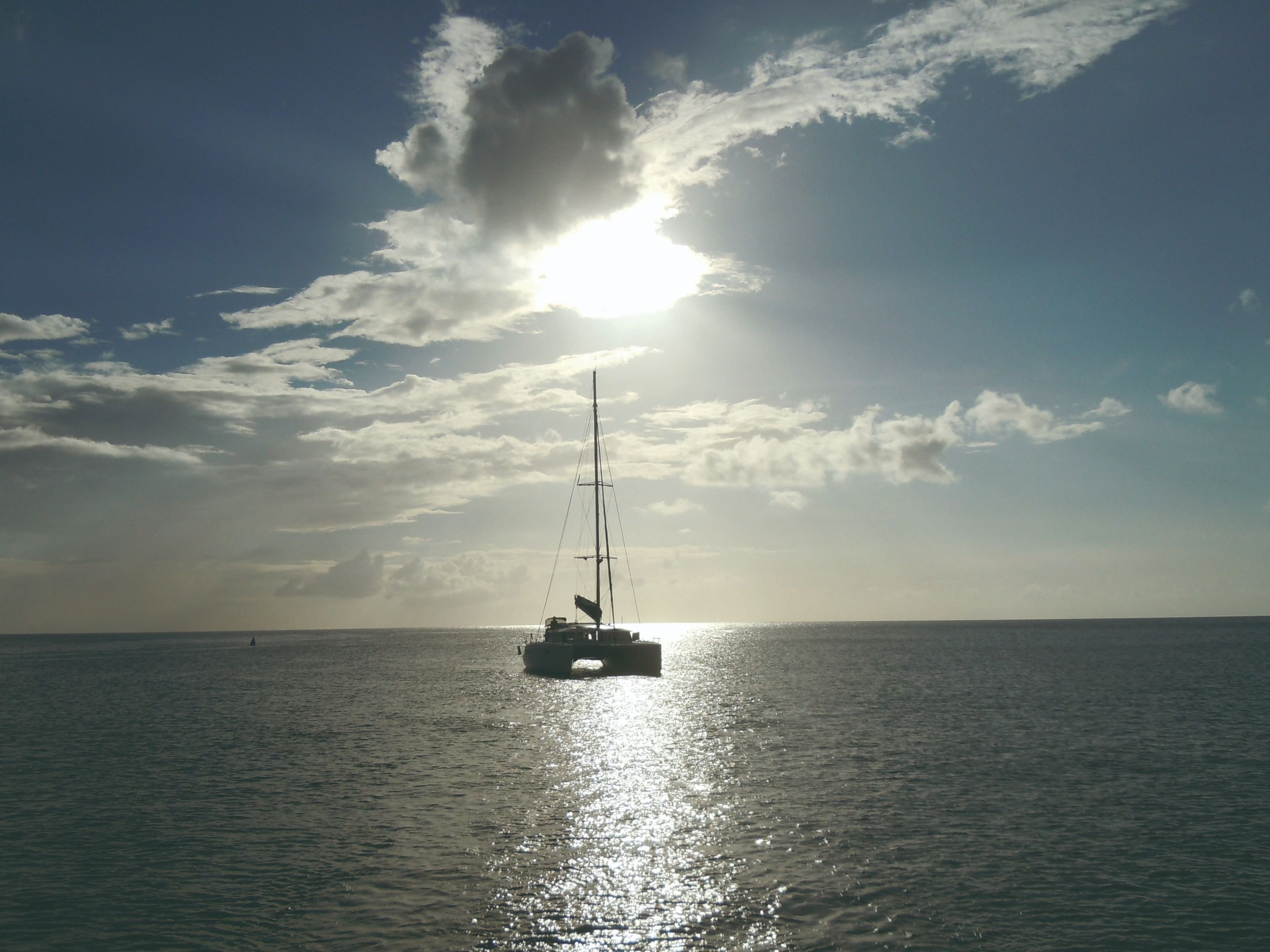 La Martinique du Sud au Nord en 8 jours - Journée catamaran - Journée Catamaran
