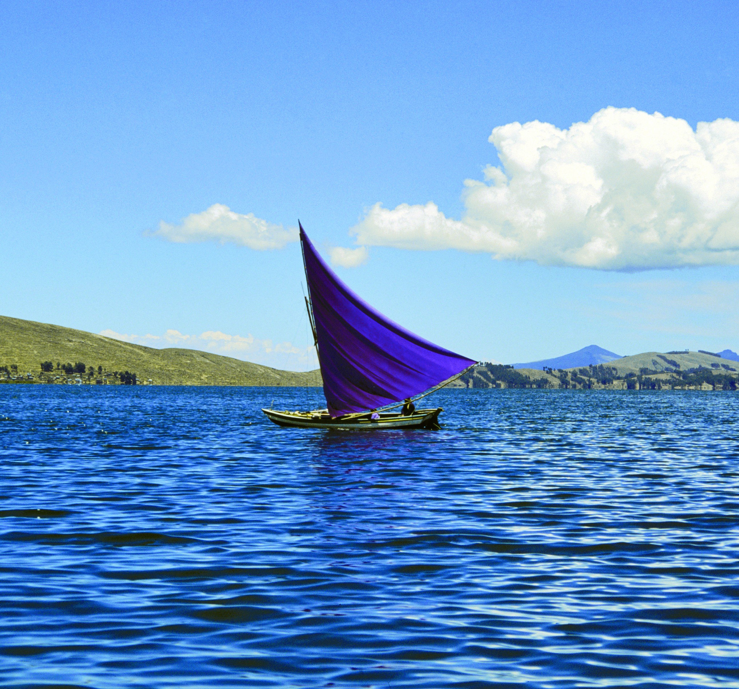 Gecombineerde Peru-Bolivia - Puno, Uros-eilanden, Taquile-eiland, Puno - Puno, îles des Uros, île de Taquile Puno