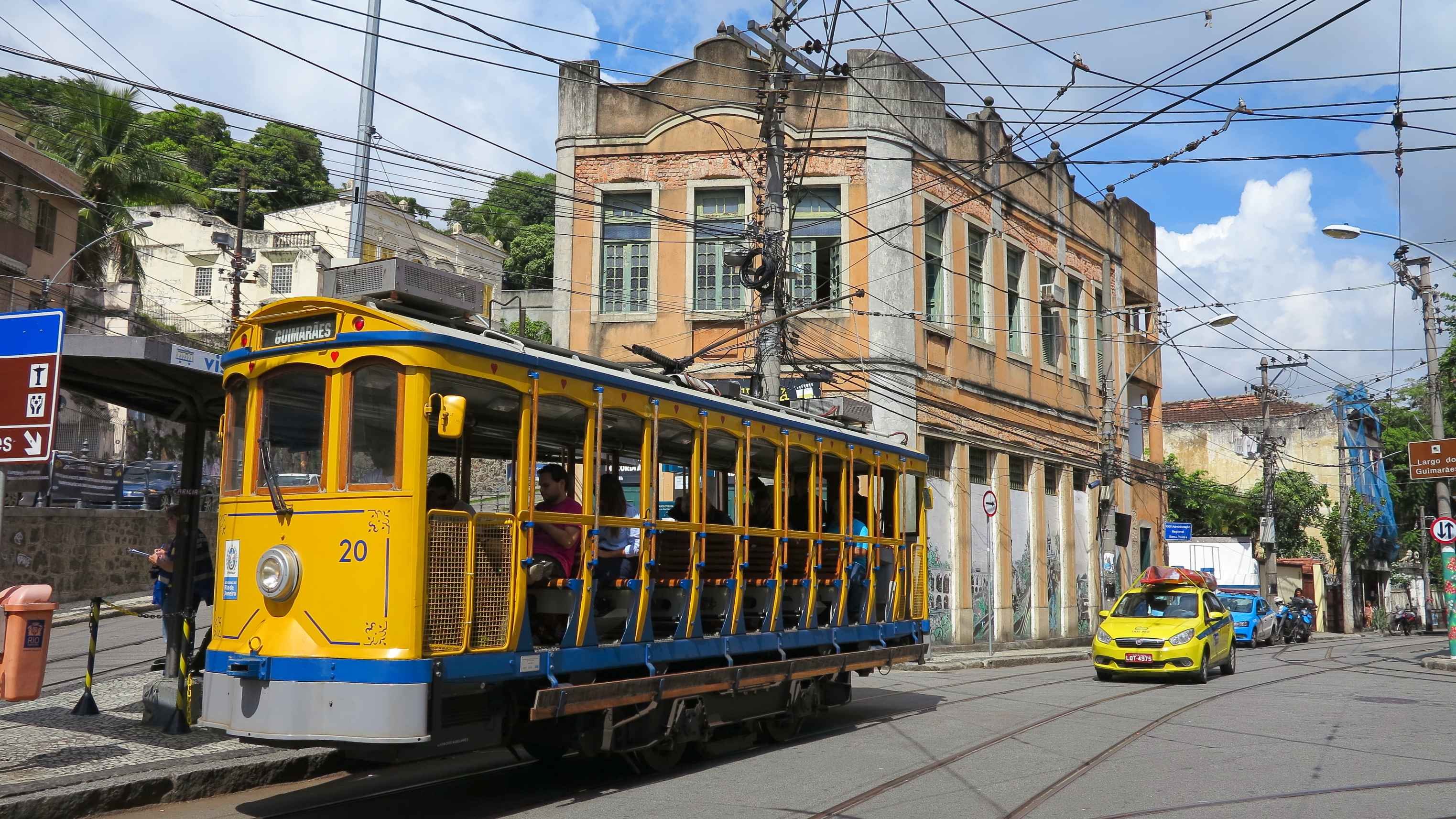 Brésil Découverte - Rio Colonial - Rio Colonial