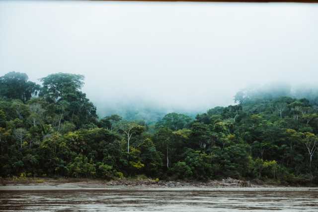 Aventura en la Amazonía de Bolivia (ATCH 3000)