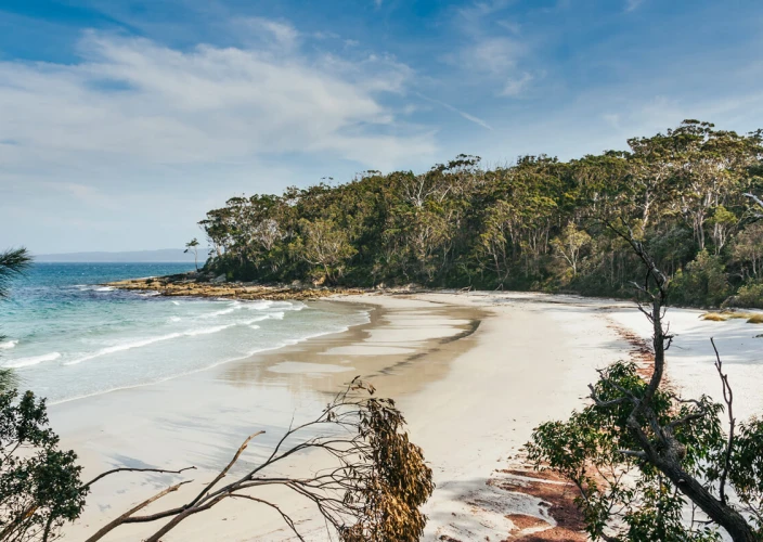 Campervan Hire - The Magical NSW South Coast - Pristine Jervis Bay - Jervis Bay