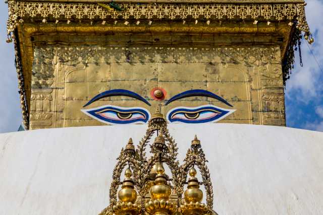 Trek to the Annapurna Base Camp