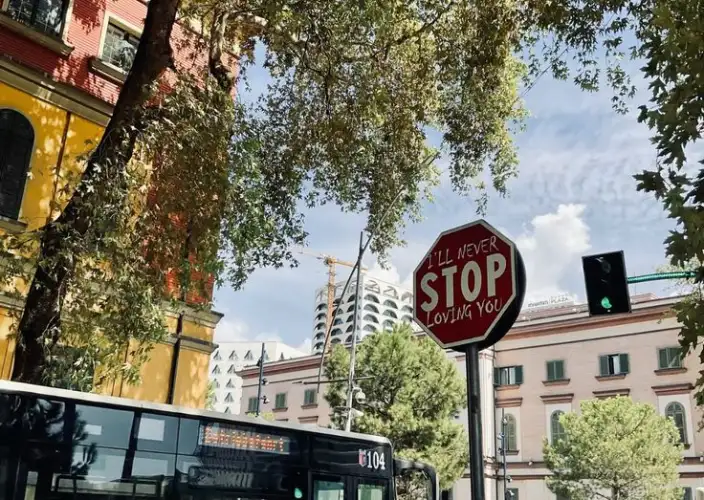 Solo Tour in Albania, Come Alone and Join Like-Minded People - Tirana Icons, Dajti Cable Car & Albanian Night - Photo of the day