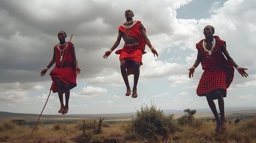 Safari de migración de ñus en temporada de parto - Arusha a Ndutu (B, L, D) - Arusha to Ndutu (B, L, D)