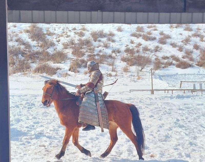 Entre traditions et histoire - Spectacle : histoire et traditions - Spectacle : histoire et traditions