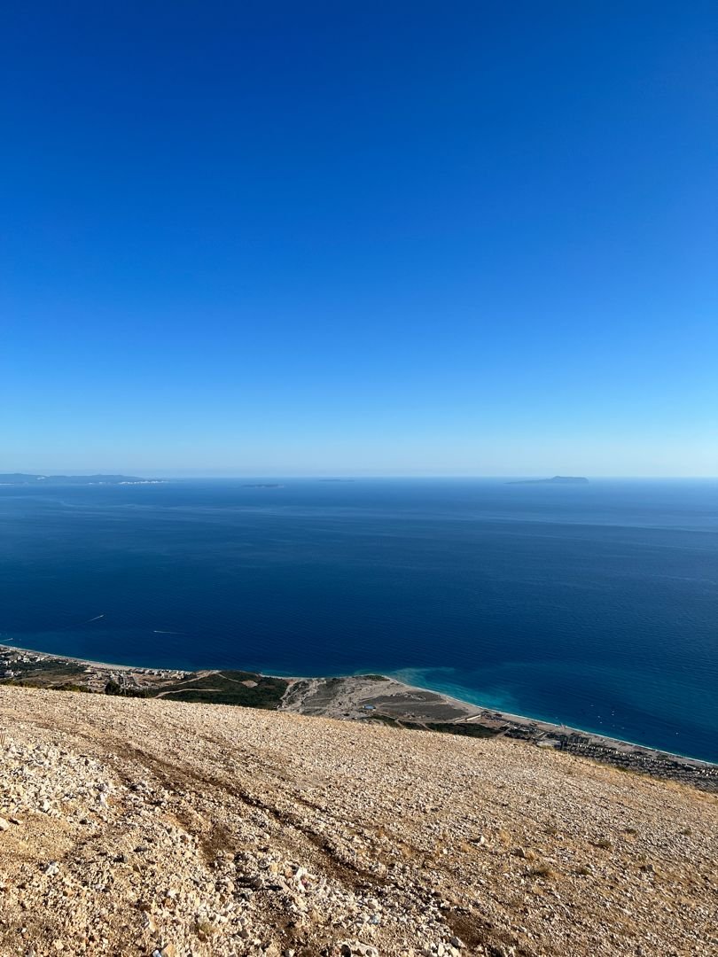 Albânia com todos os sentidos, uma viagem única para todos - A espetacular rota da Riviera Albanesa - Foto do dia