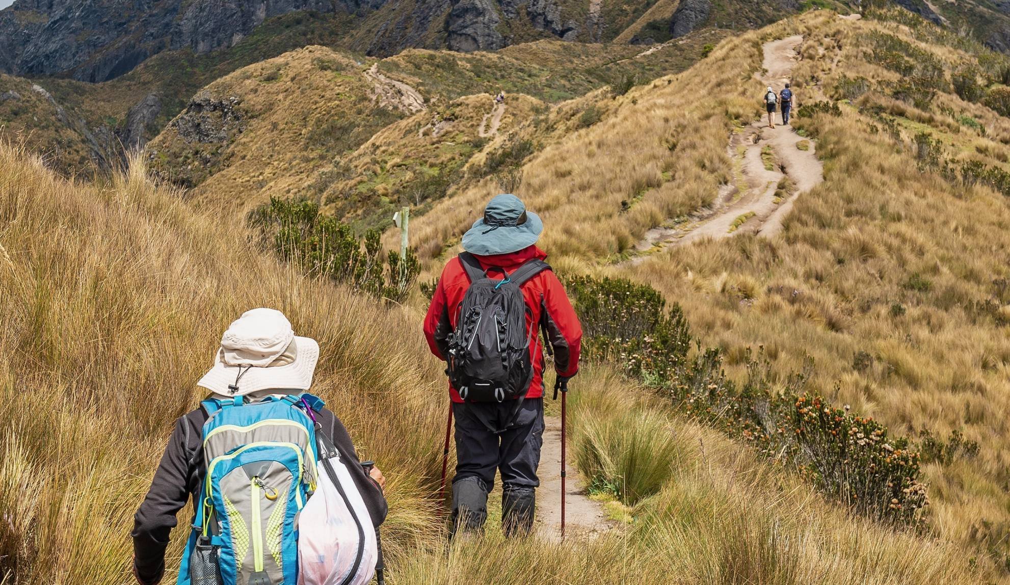 8 jours de visite des îles Galápagos (San Cristóbal - Santa Cruz - Isabela) - Randonnée sur le volcan Sierra Negra - Randonnée sur le volcan Sierra Negra