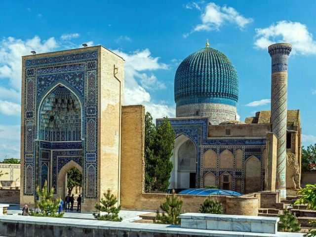 Trésors de la Route de la Soie de l’Ouzbékistan : voyage culturel de 7 jours