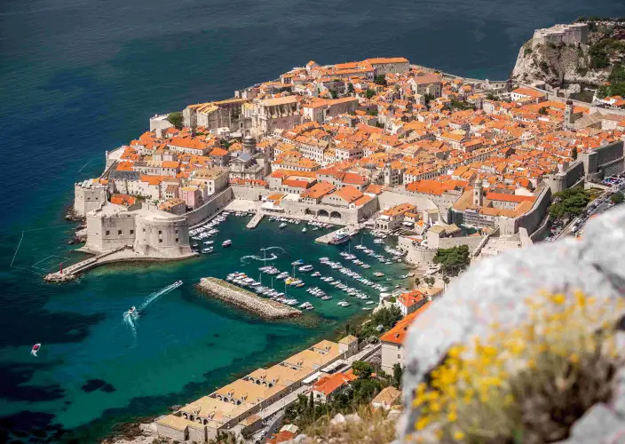 Croácia Autêntica - Dubrovnik (UNESCO) - pernoite na região de Dubrovnik - Dubrovnik