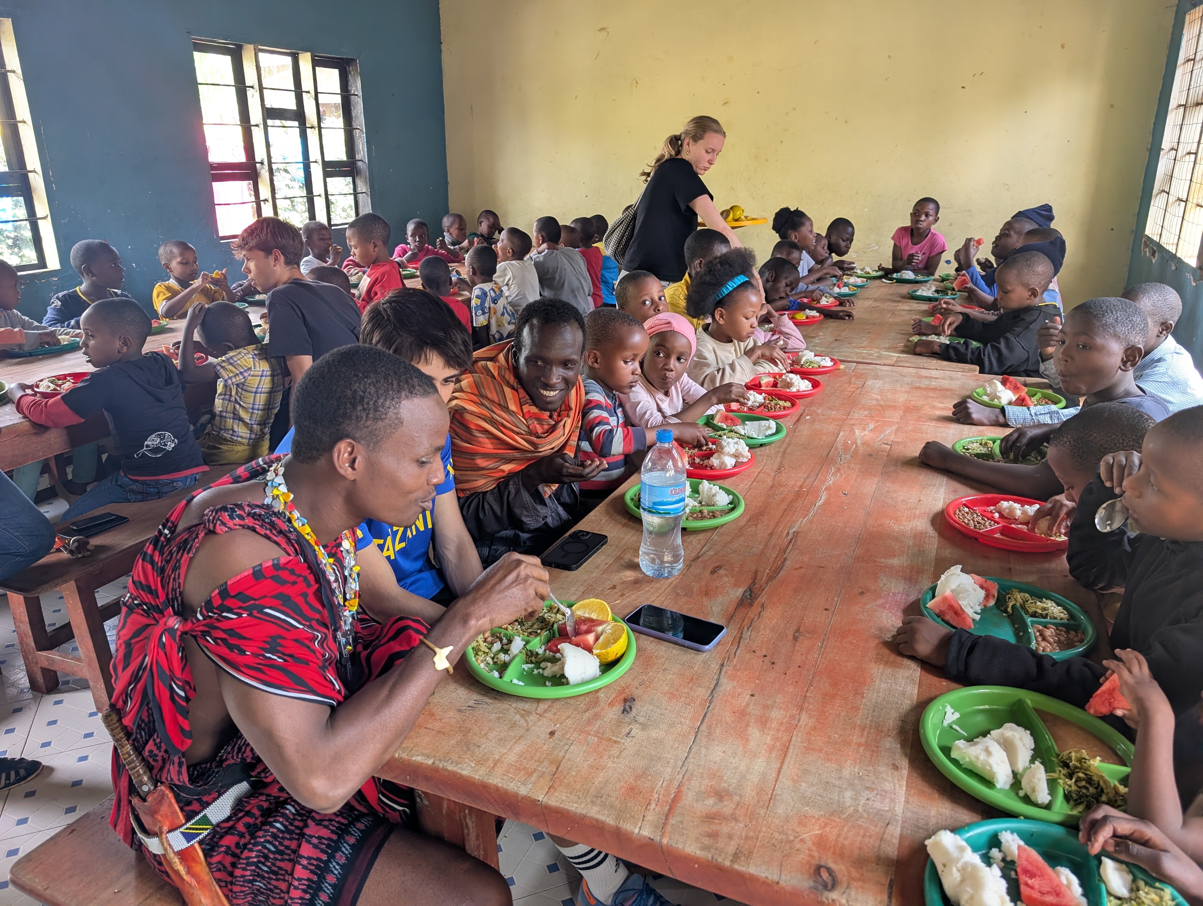 Tarangire, Serengeti, Ngorongoro, safari qualità-prezzo - Visita del locale & partenza - Foto del giorno