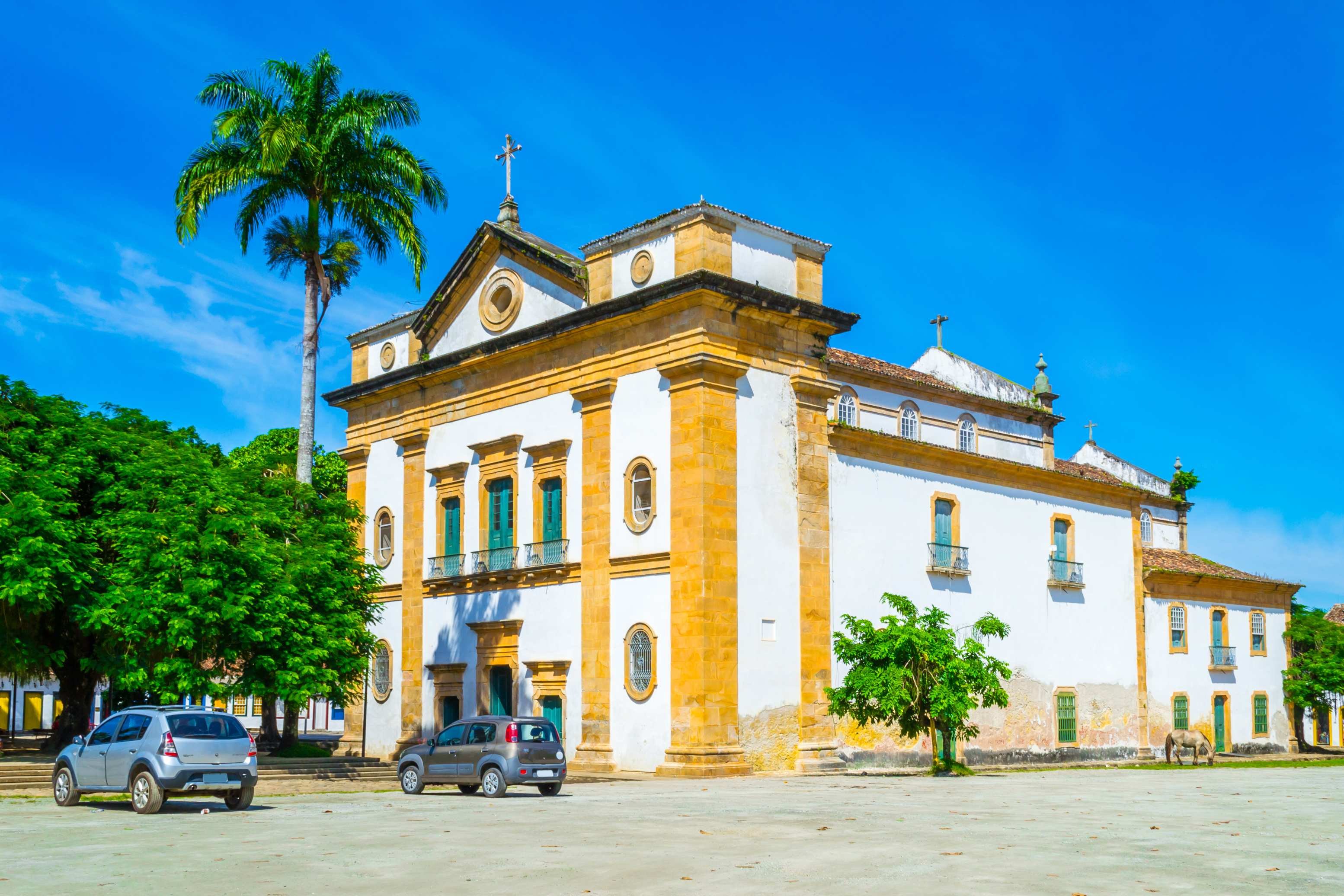 Viaje a Brasil al Carnaval de Río, con las cataratas de Iguazú y Paraty. - Paraty - Salida - Paraty - Départ