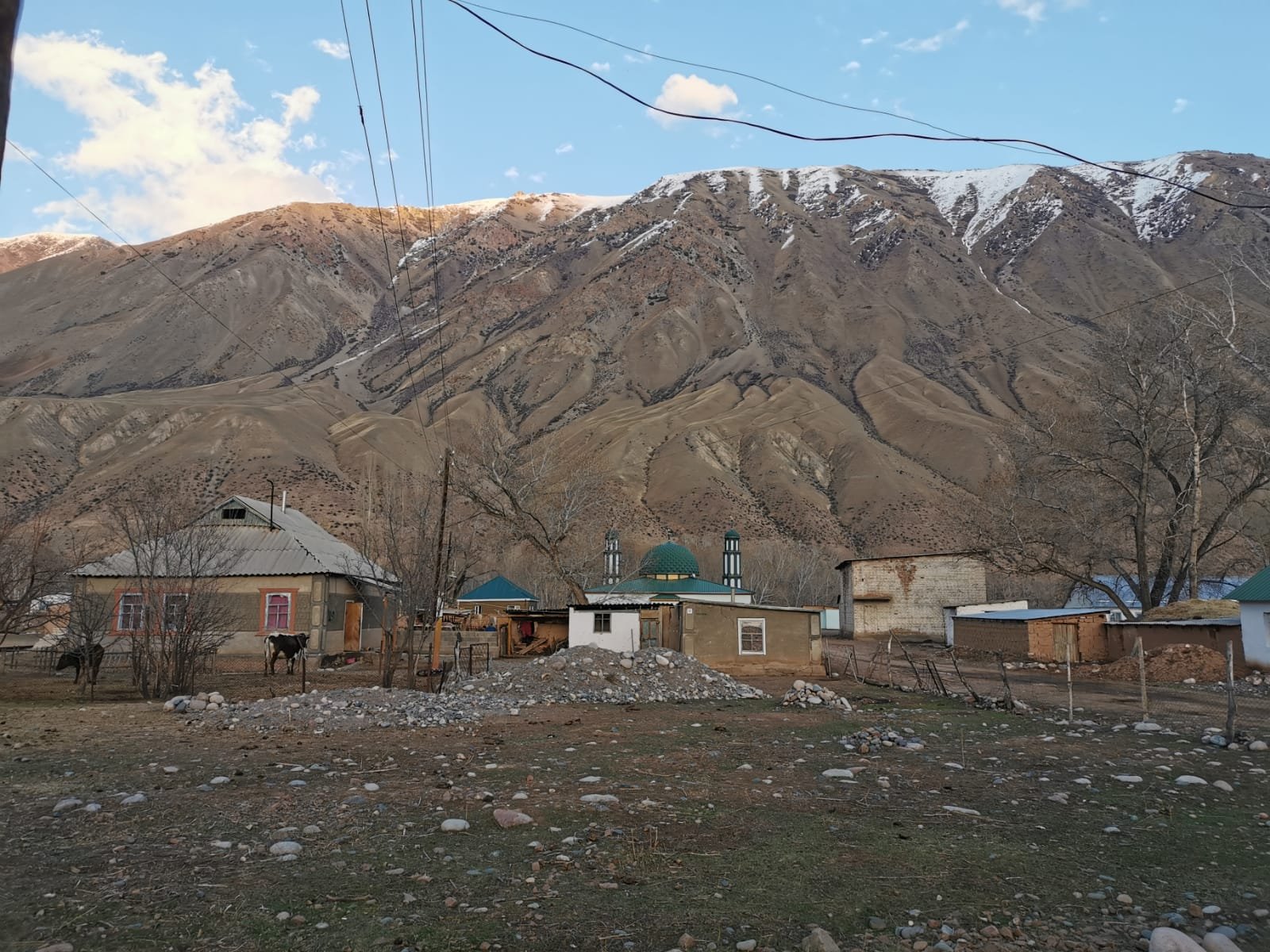 Maßgeschneiderte Tour zu den schönsten Seen Kirgisistans - BISCHKEK – KYZYL OI - Tagesfoto