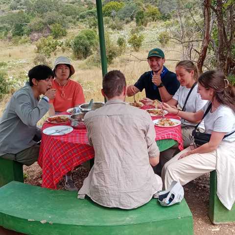 10-Day Private Tanzania Lodge Safari for Two