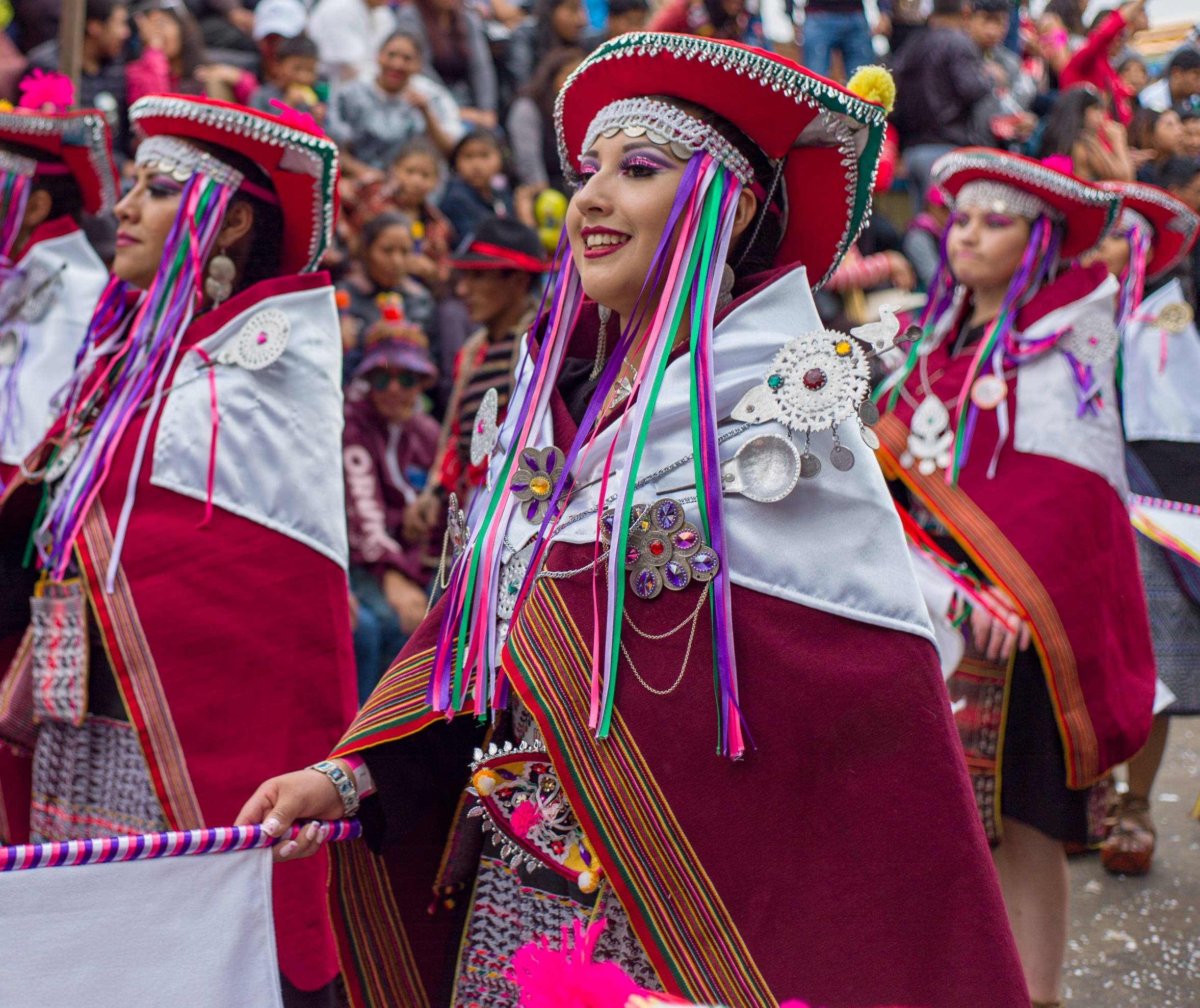 Leef mijn leven als Andin: alles is mogelijk, niets is zeker. - Tuni - Tuni