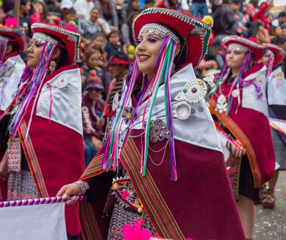 Vive mi vida de andino: todo es posible, nada es seguro.