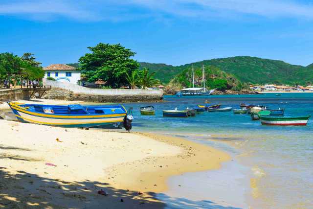 Fly and drive : Río de Janeiro y Minas Gerais