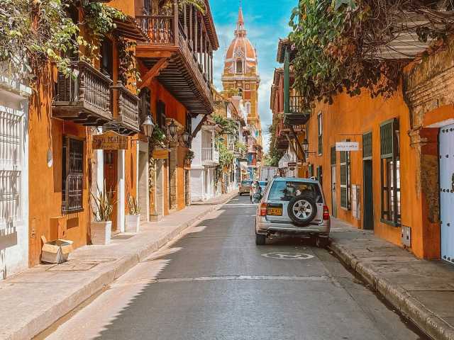 Van het Caribisch gebied tot de rivier: een historische reis door Colombia