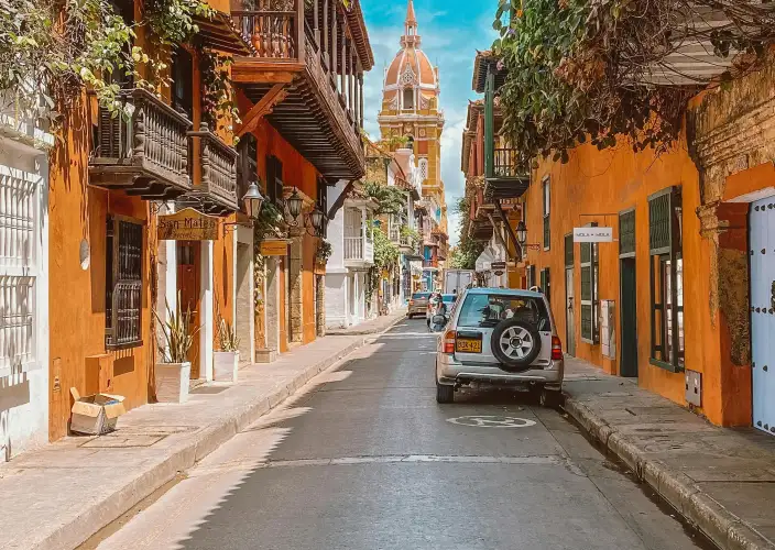 From the Caribbean to the river: a historical journey through Colombia - Cartagena – Living history and colonial charm Cartagena - Photo of the day