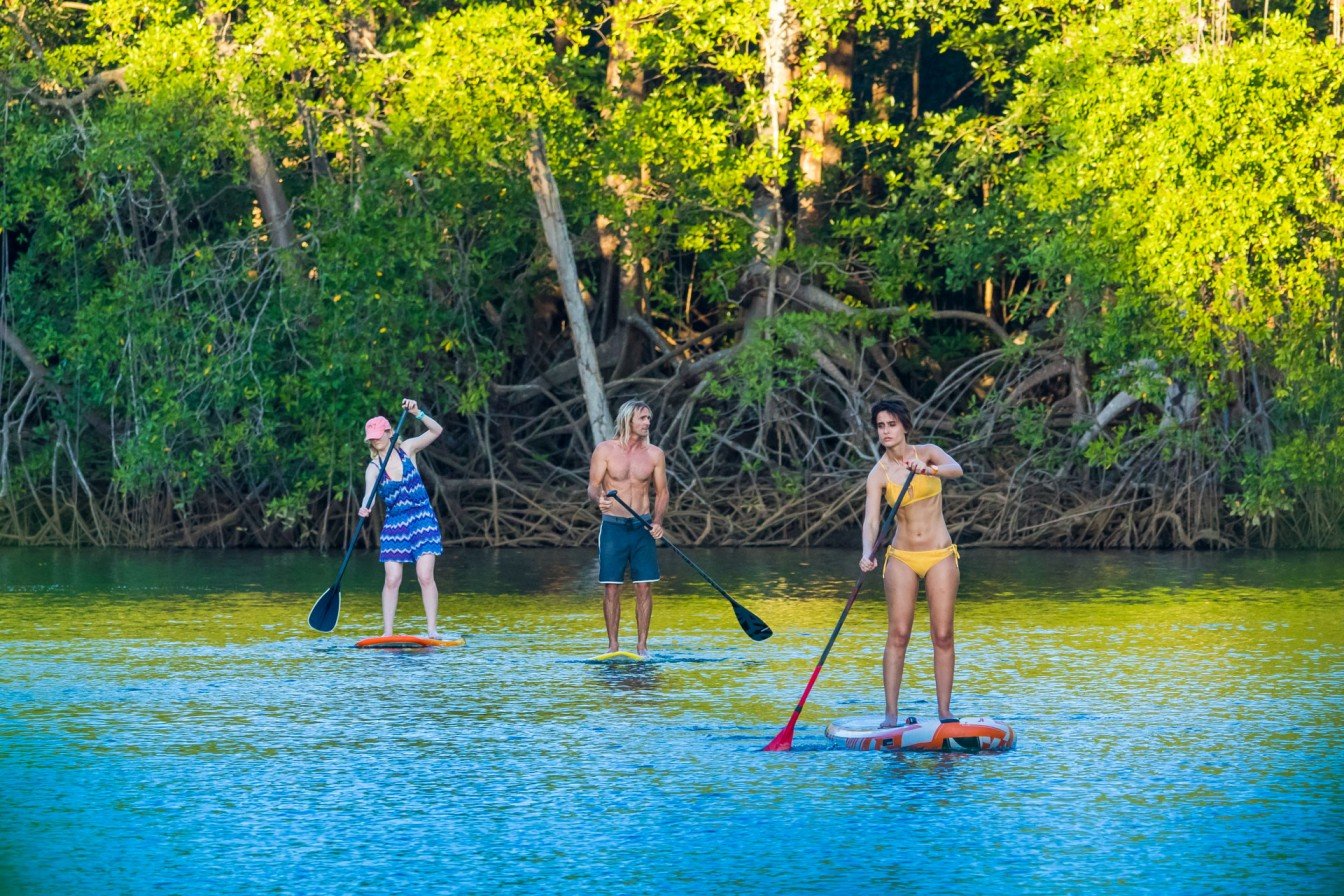 Costa Rica confidencial - Llegada a Costa Rica - Arrivée au Costa Rica
