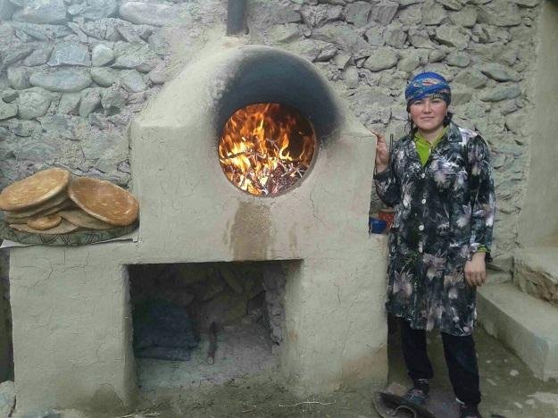 Experiência de vida uzbeque - Samarkand – Aldeia Sentob (180 km - 4 h de estrada & 4,5 h de caminhada) - Samarkand – Village Sentob  (180km-4h de route & 4,5 de marche)