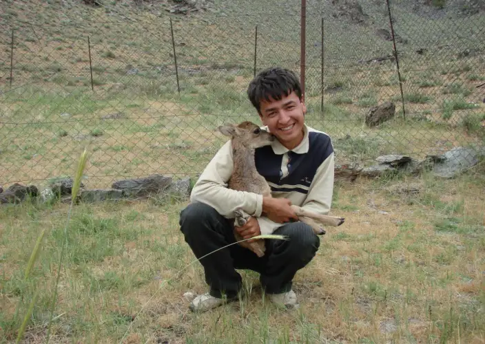 Reis naar Oezbekistan, het erfgoed van Tamerlan - Yangi-Gazgan → Aidarkul → Sentob → Asraf (125 km) – Ontbijt, lunch en diner inbegrepen - Foto van de dag