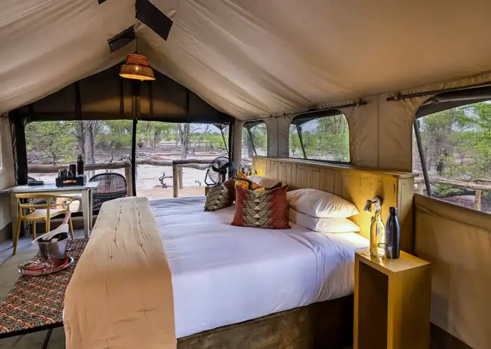 Khwai on Foot - Transfer to Khwai & Walking Safari to Elephant Pan - Photo of the day